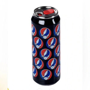 Grateful Dead x Igloo 16 oz Tumbler Stainless Steel Insulated Can New